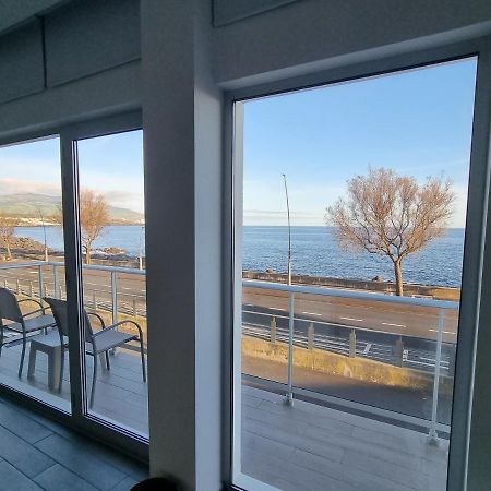Bay House - Seascape Apartment Ponta Delgada Eksteriør billede