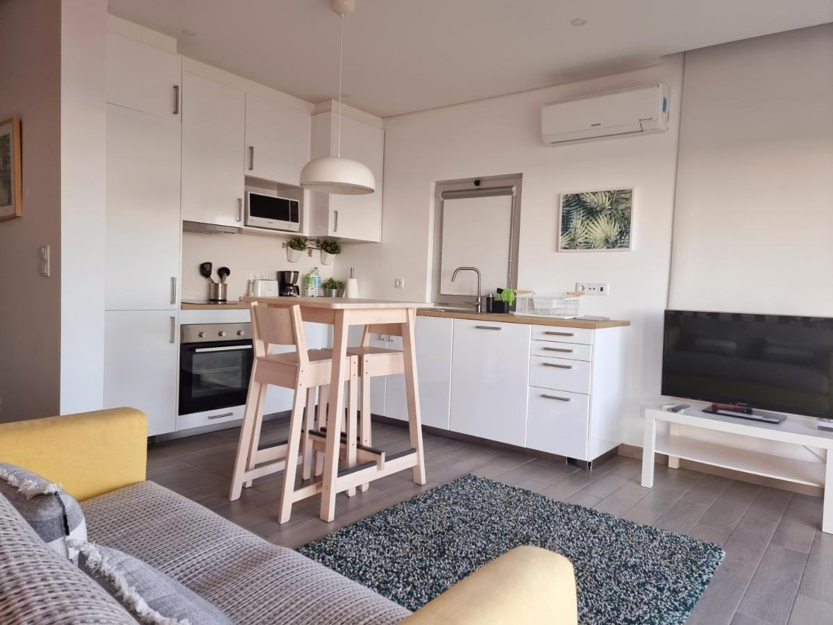 Bay House - Seascape Apartment Ponta Delgada Eksteriør billede