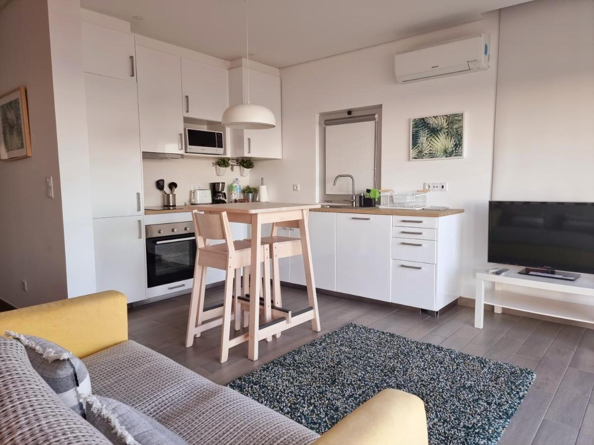 Bay House - Seascape Apartment Ponta Delgada Eksteriør billede