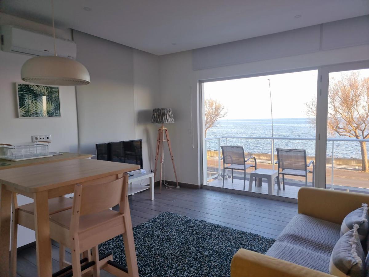 Bay House - Seascape Apartment Ponta Delgada Eksteriør billede