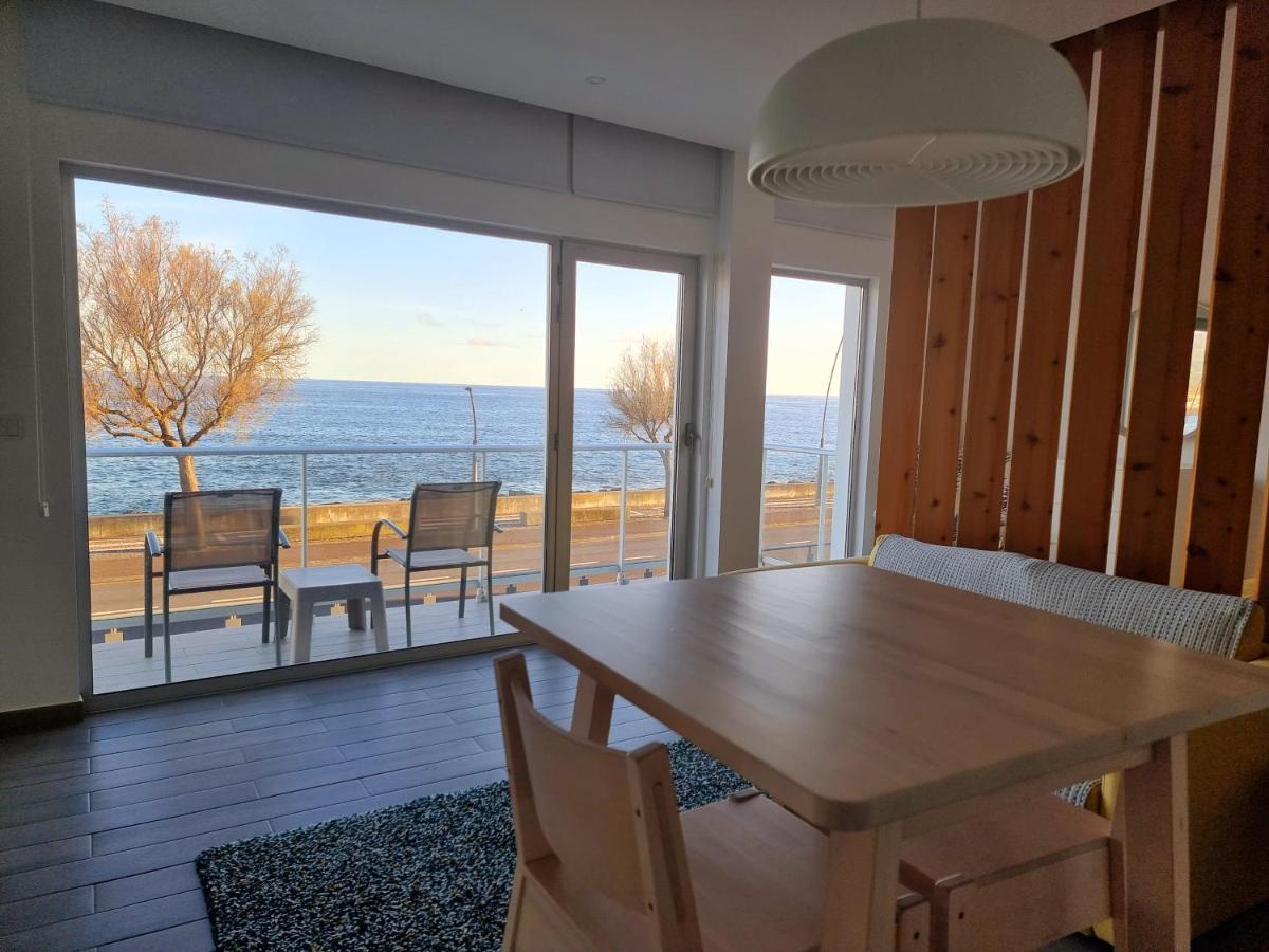 Bay House - Seascape Apartment Ponta Delgada Eksteriør billede