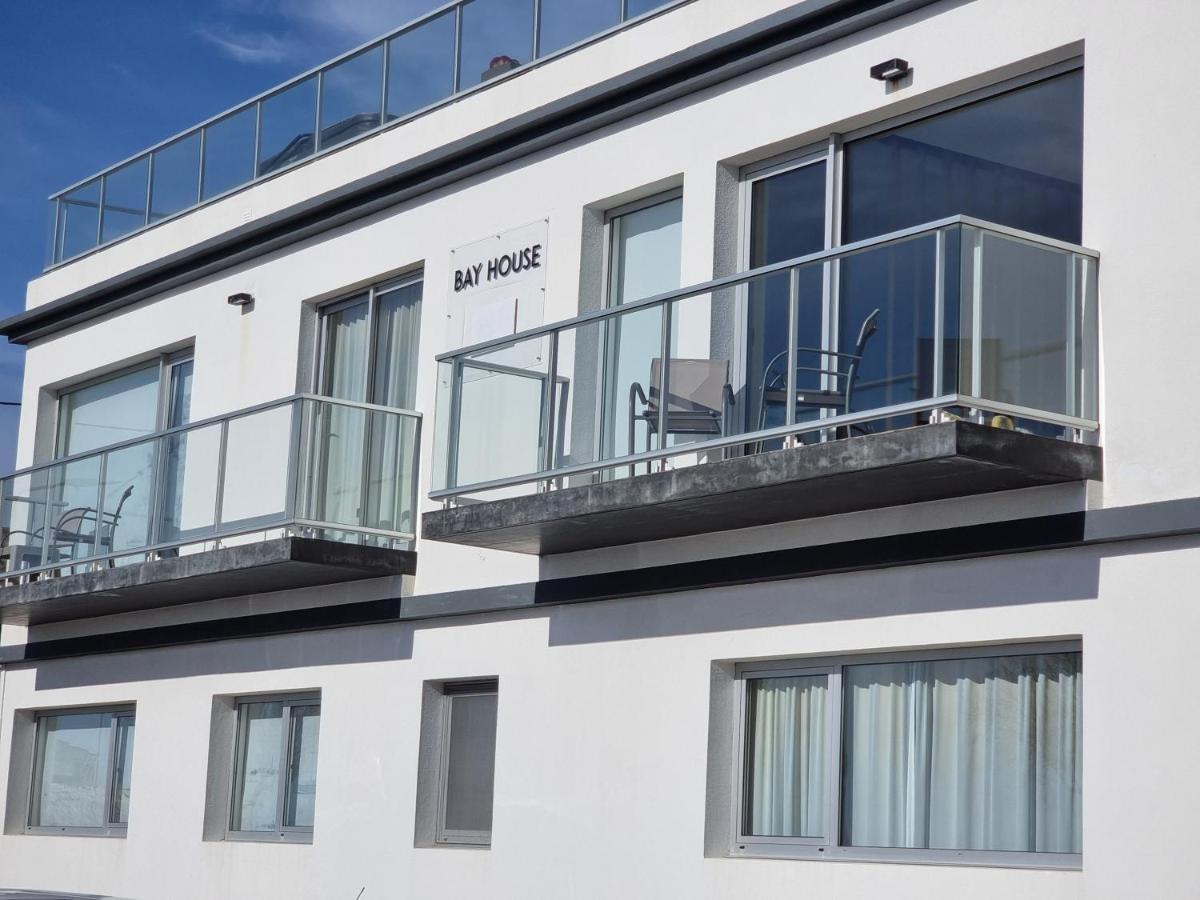 Bay House - Seascape Apartment Ponta Delgada Eksteriør billede