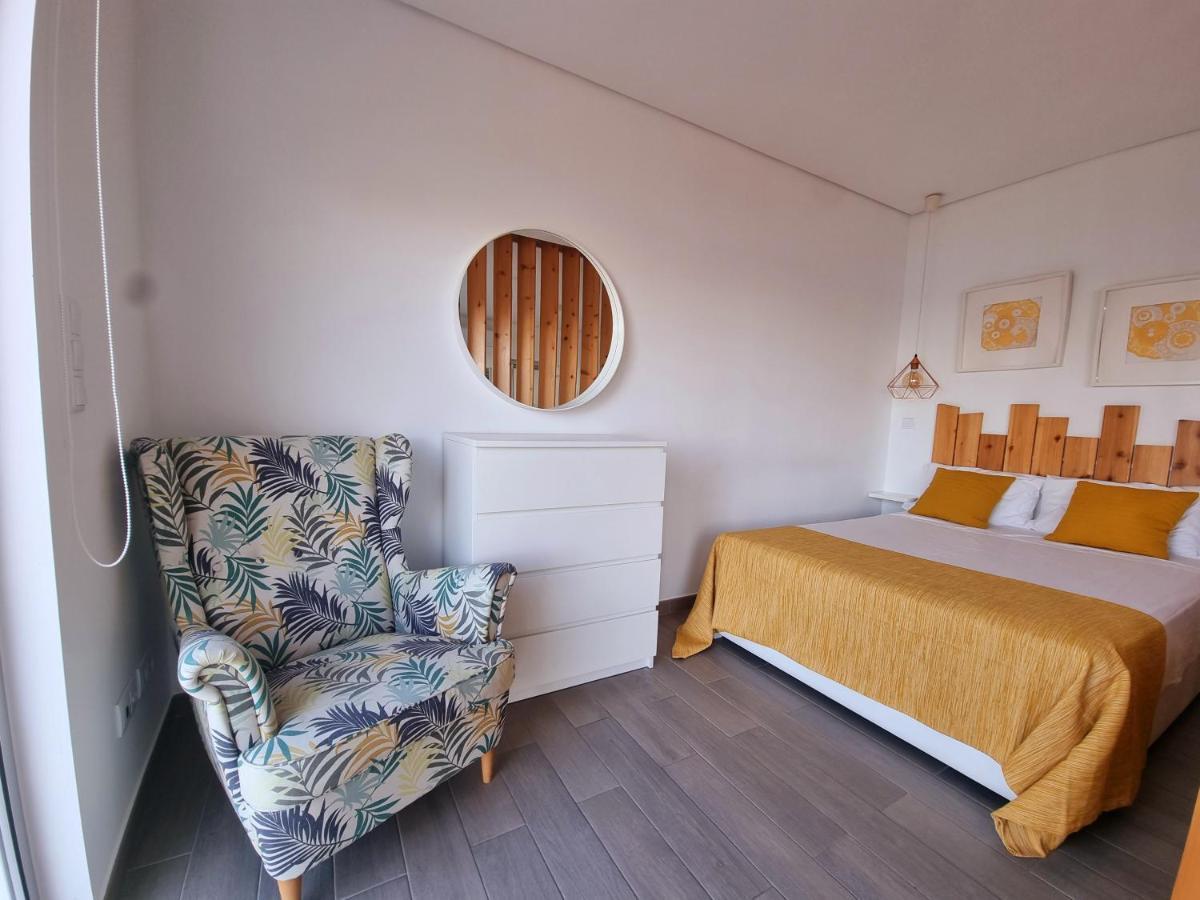 Bay House - Seascape Apartment Ponta Delgada Eksteriør billede