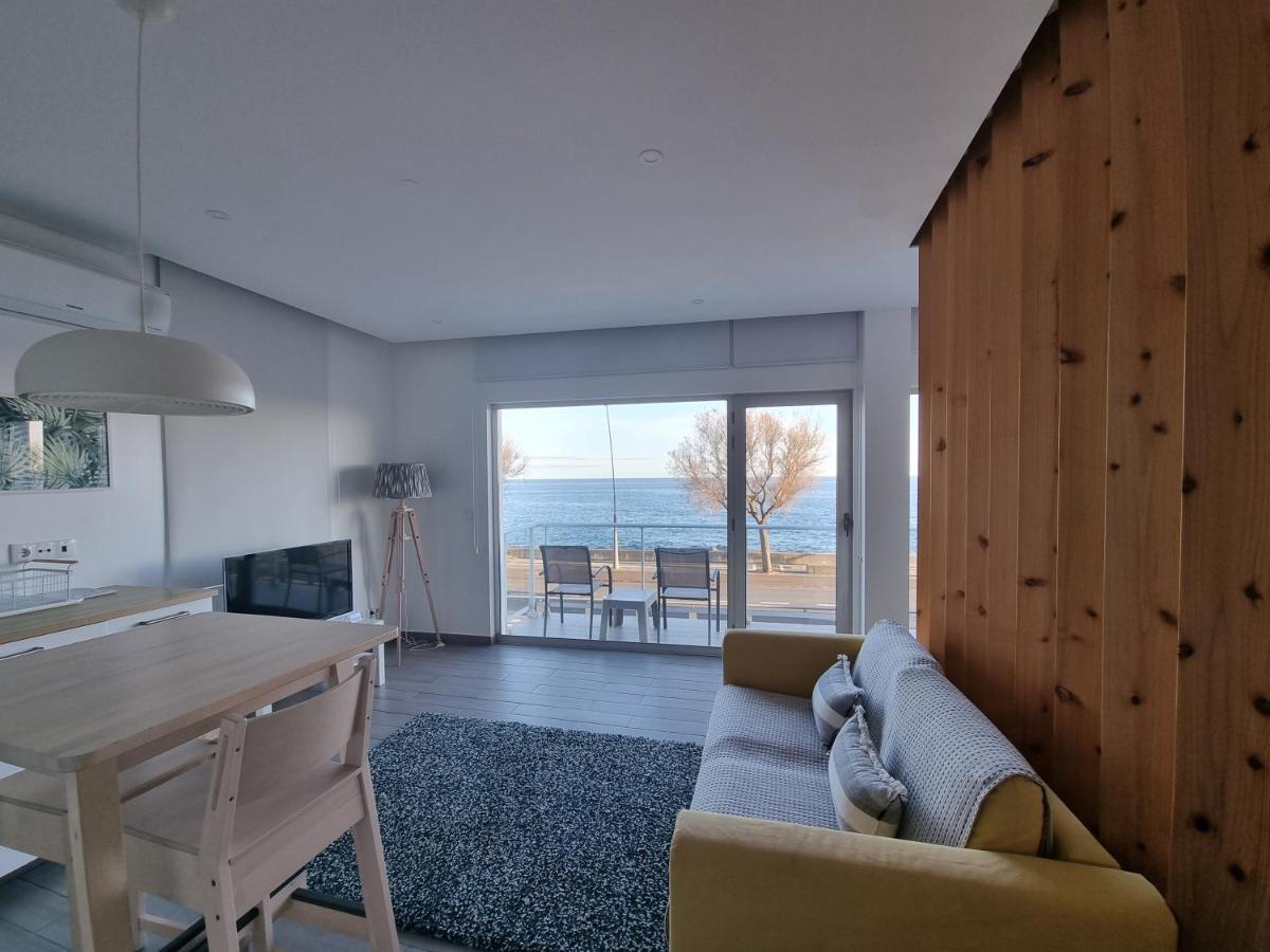 Bay House - Seascape Apartment Ponta Delgada Eksteriør billede